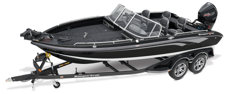 2024 RANGER 620FS Ranger Cup Equipped w/ 250 XL Pro XS FourStroke