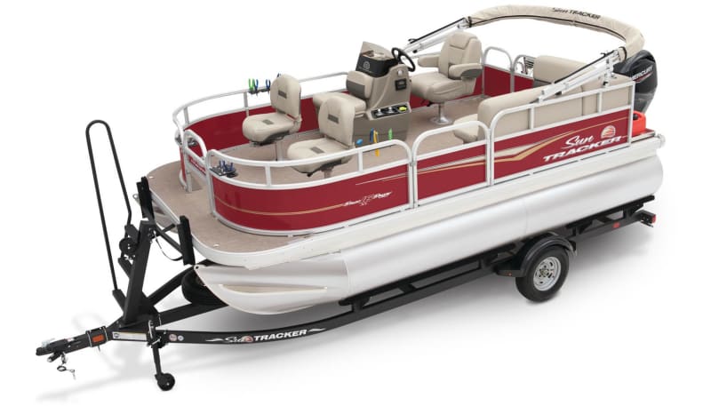 Tracker boat 2024 bass pro