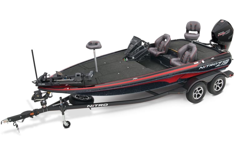 Nitro z19 sales