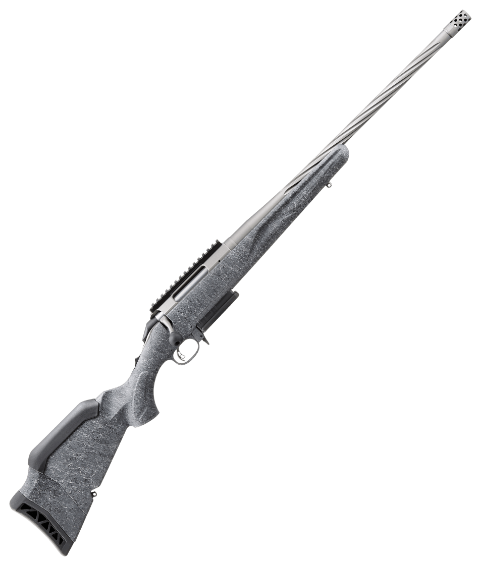 Ruger American Gen II Bolt-Action Rifle