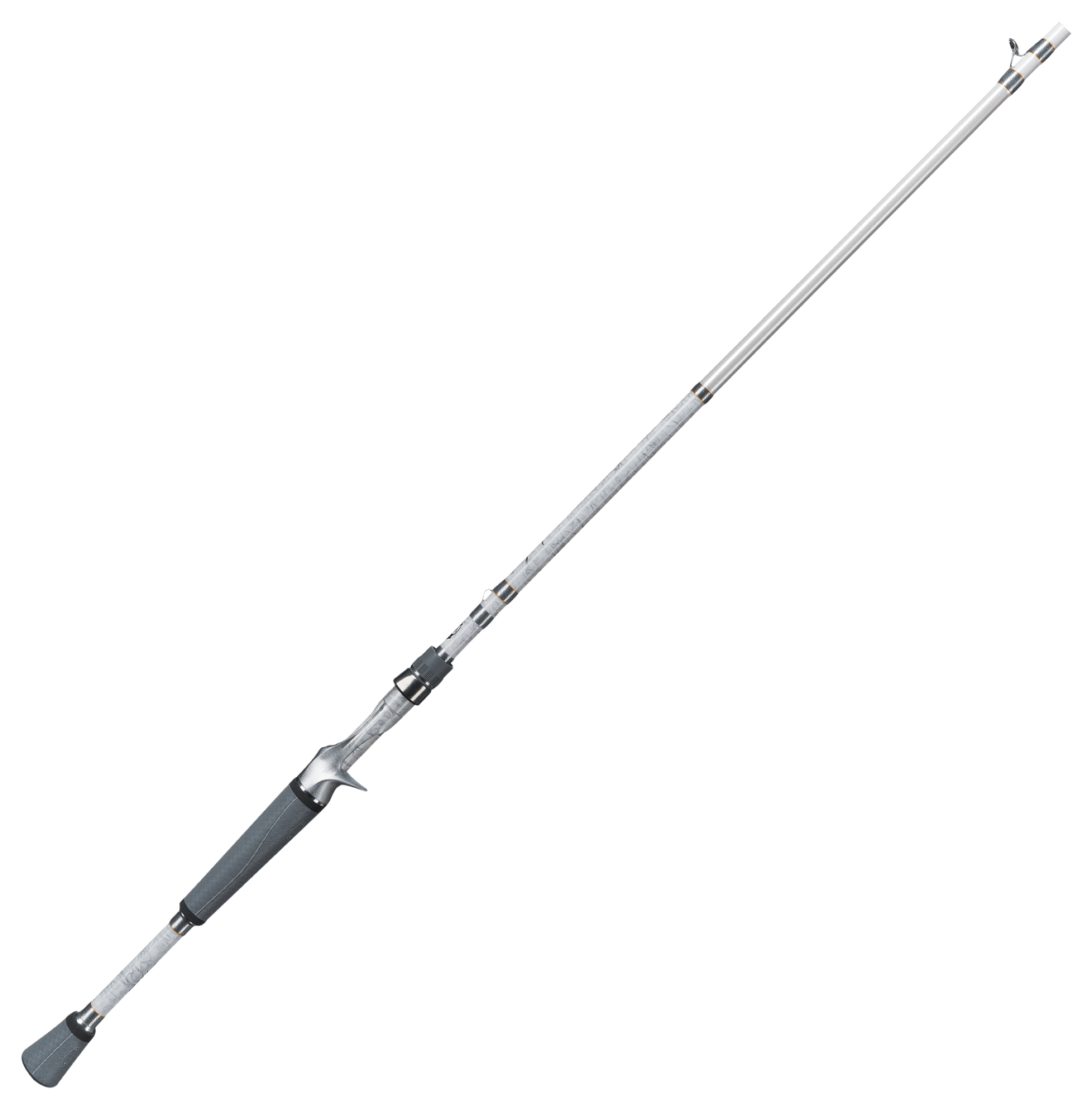 Bass Pro Shops Johnny Morris CarbonLite Casting Rod - fishing gifts for dad
