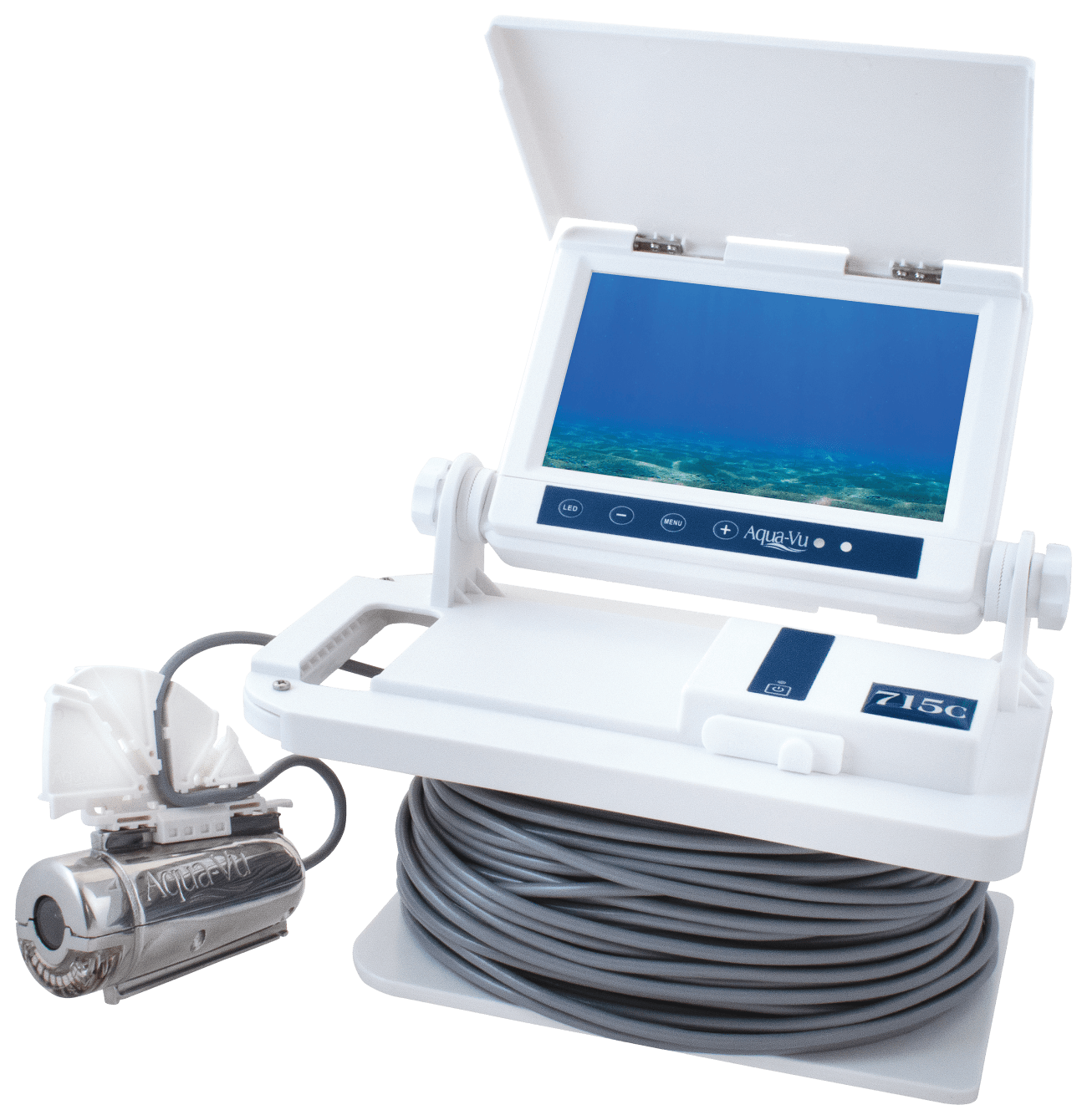 Aqua-Vu AV715c Saltwater Edition Underwater Viewing System