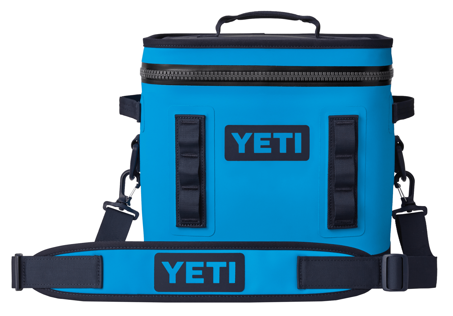 YETI Hopper Flip 12 Soft Cooler-Big Wave Blue - father's day gifts for sports lover