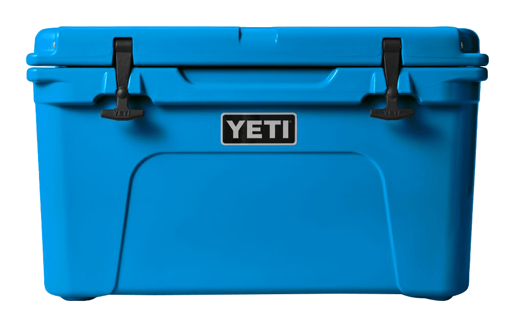 YETI Tundra 45 Coolers-Big Wave Blue - gifts for outdoorsy dads