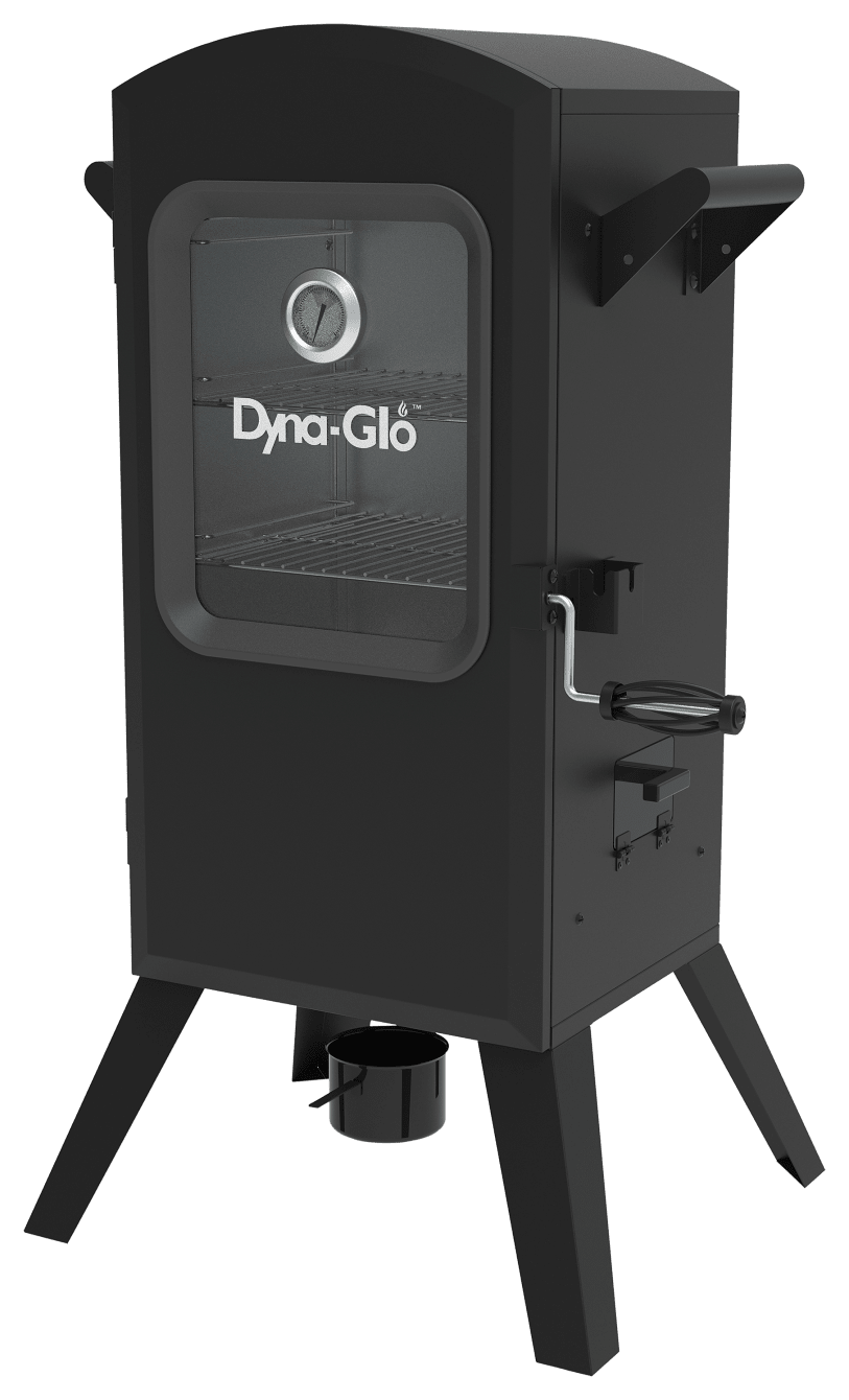 Dyna-Glo 30'' Electric Smoker with Window - father's day gifts for the dad who has everything