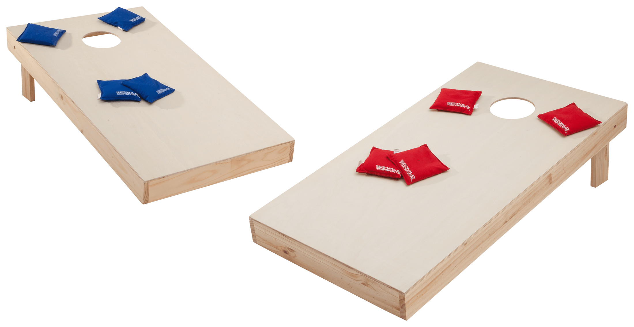 Wild Sports Authentic Cornhole Bean Bag Toss Game - gifts for outdoorsy dads