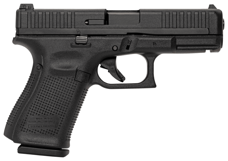 GLOCK G44 Compact Semi-Auto Pistol