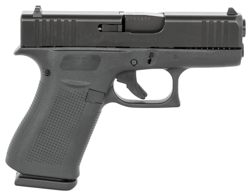 GLOCK G43X Semi-Auto Pistol