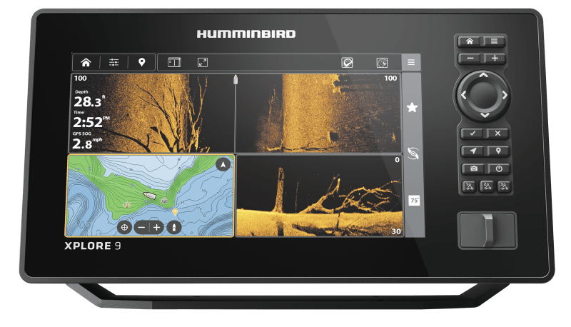 Humminbird XPLORE 9