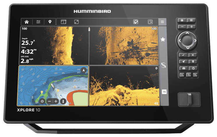 Humminbird XPLORE 10