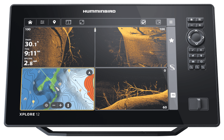 Humminbird XPLORE 12