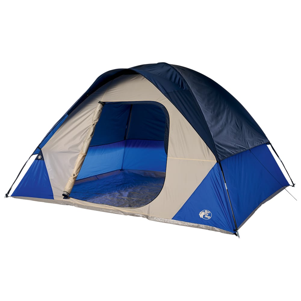 Bass Pro Shops 6-Person Dome Tent — official retailer product photo