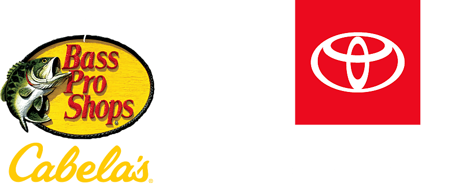 Bass Pro Shops, Cabela’s and Toyota