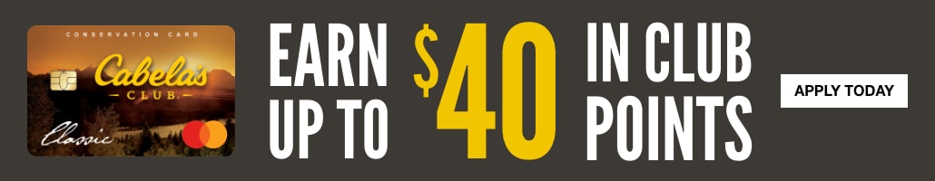 Cabela's CLUB Card | Cabela's