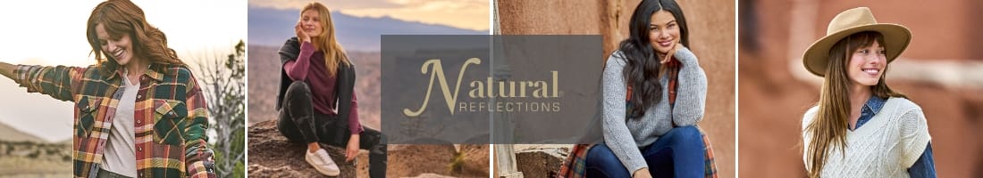 Natural Reflections - More Info
