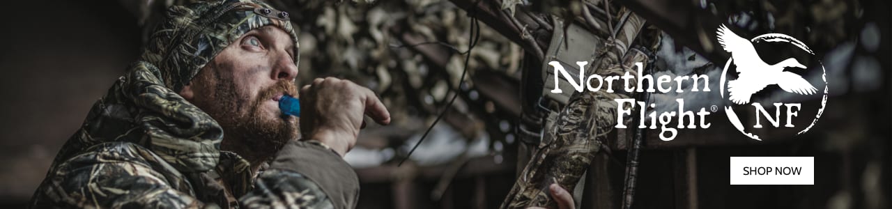Waterfowl Migration