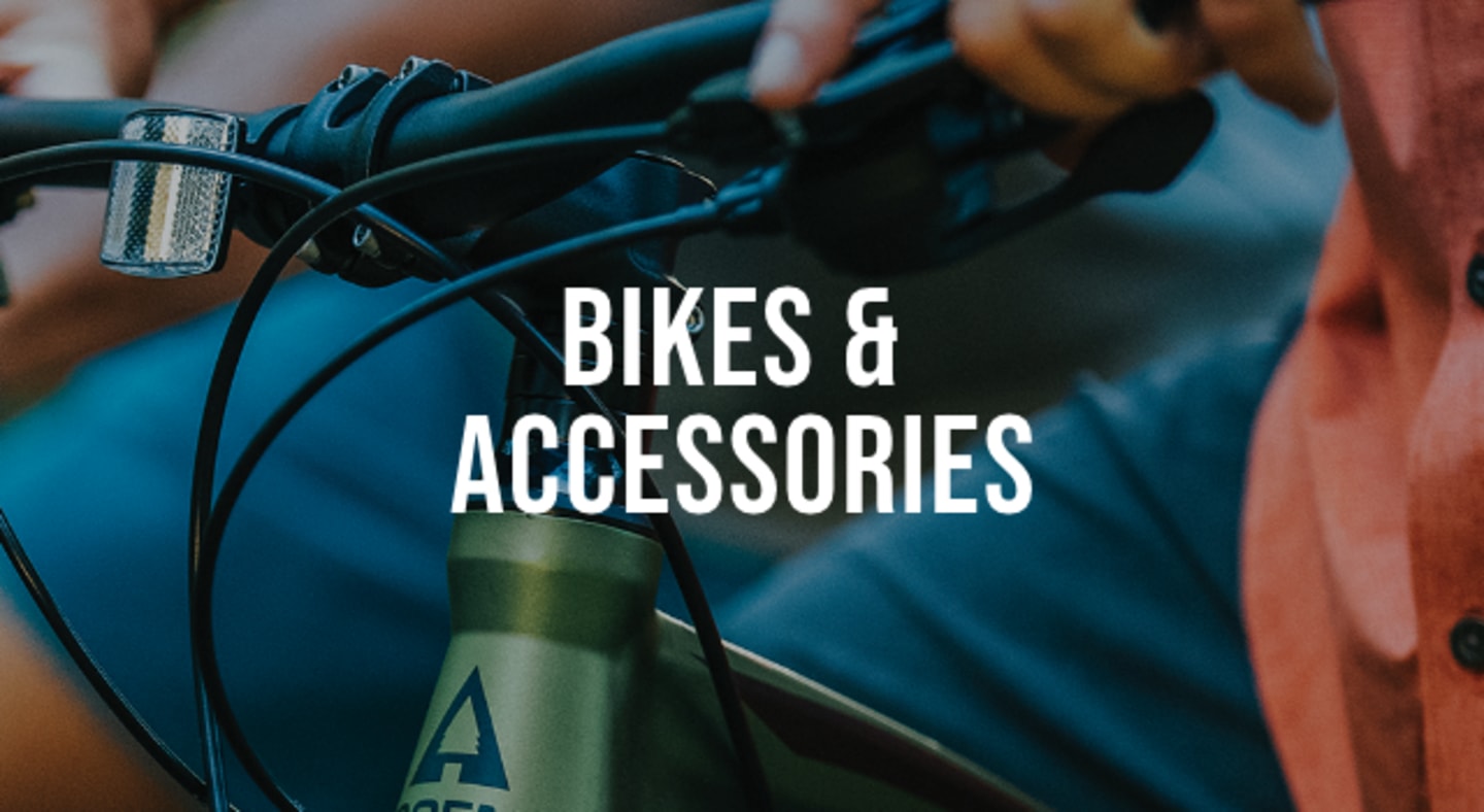 Accessories - Bikes