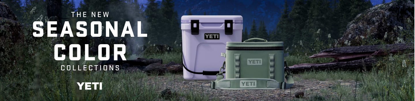 YETI New Seasonal Color