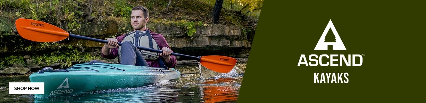 Ascend Kayaks