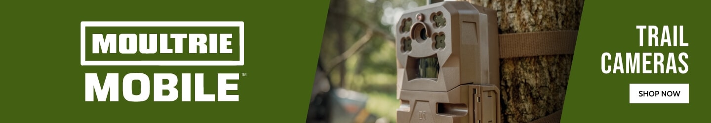 Moultrie Mobile Trail Cameras