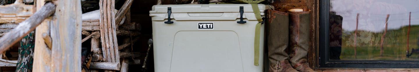 Yeti Coolers Are Secretly on Sale at Cabela's For Up To $70 Off