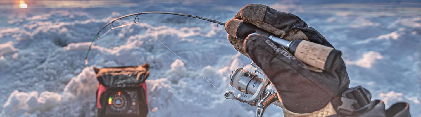 Bass Pro Shops Arctic Angler Tip-Up
