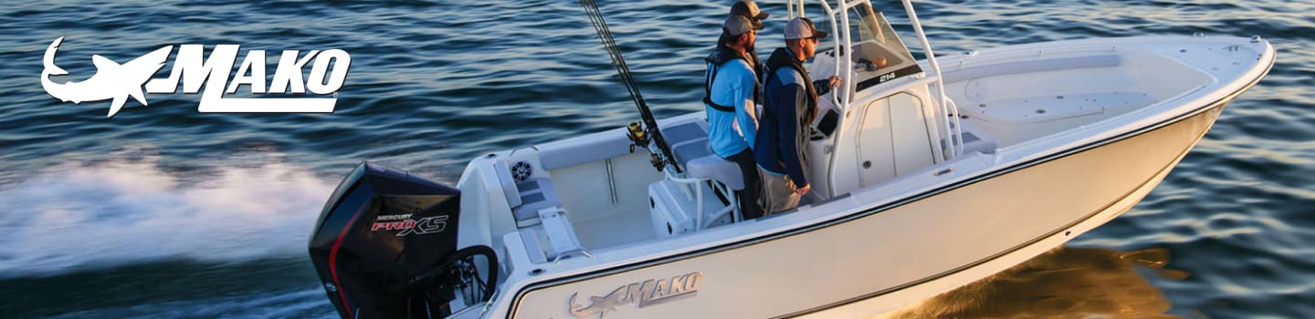 Mako boats