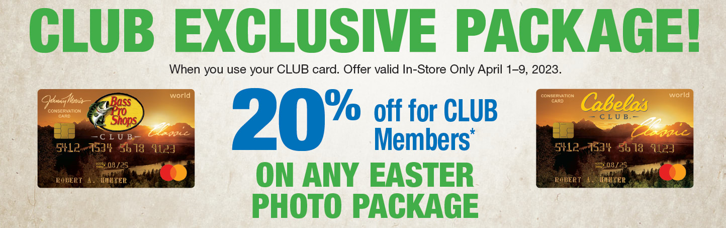 CLUB Exclusive Package*