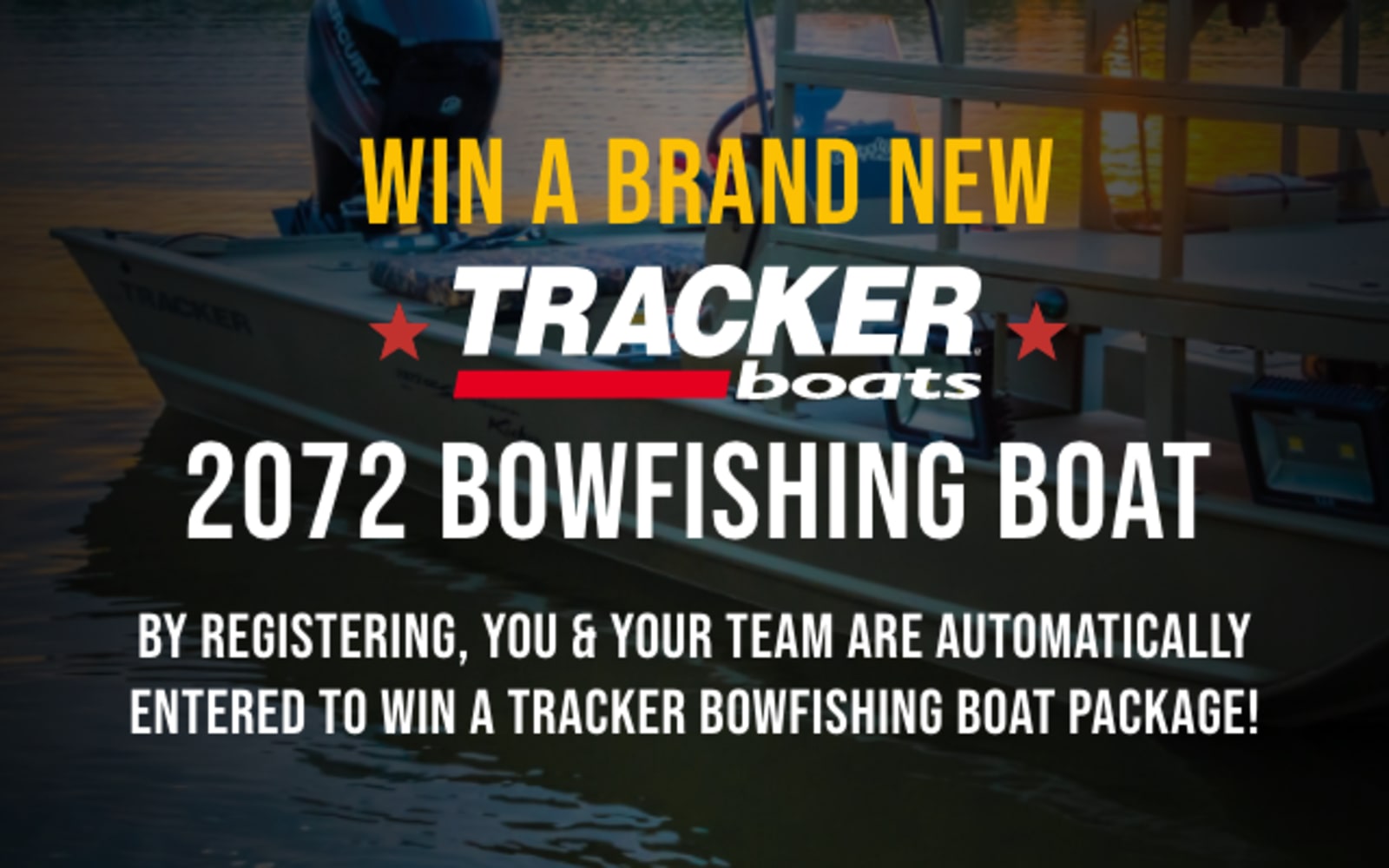 bass pro shop bowfishing boats with kickers