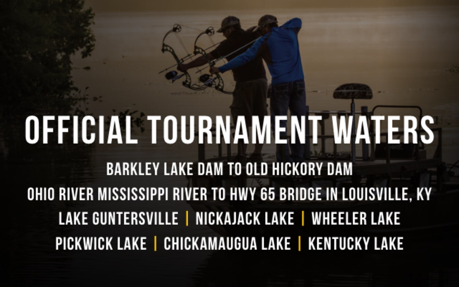 U.S. Open Bowfishing Championship Bass Pro Shops