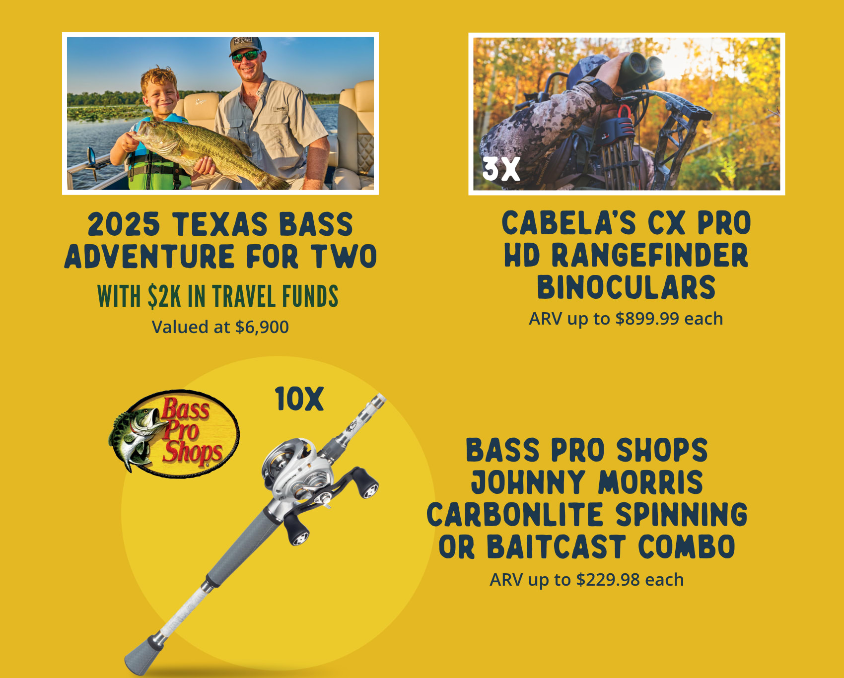 Bass Pro Shops Discover Your Adventure