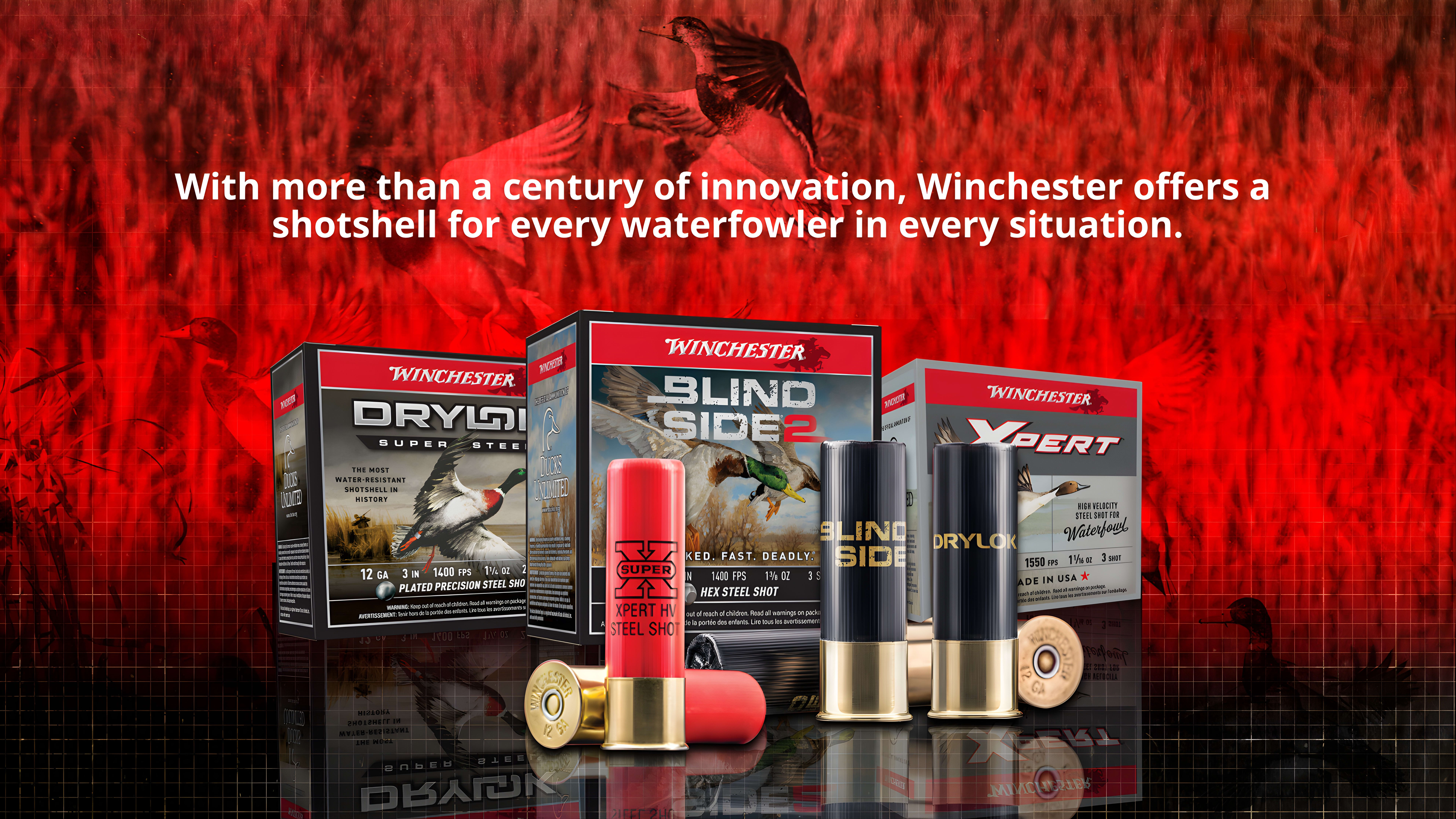 Winchester Ammo and Firearms Bass Pro Shops