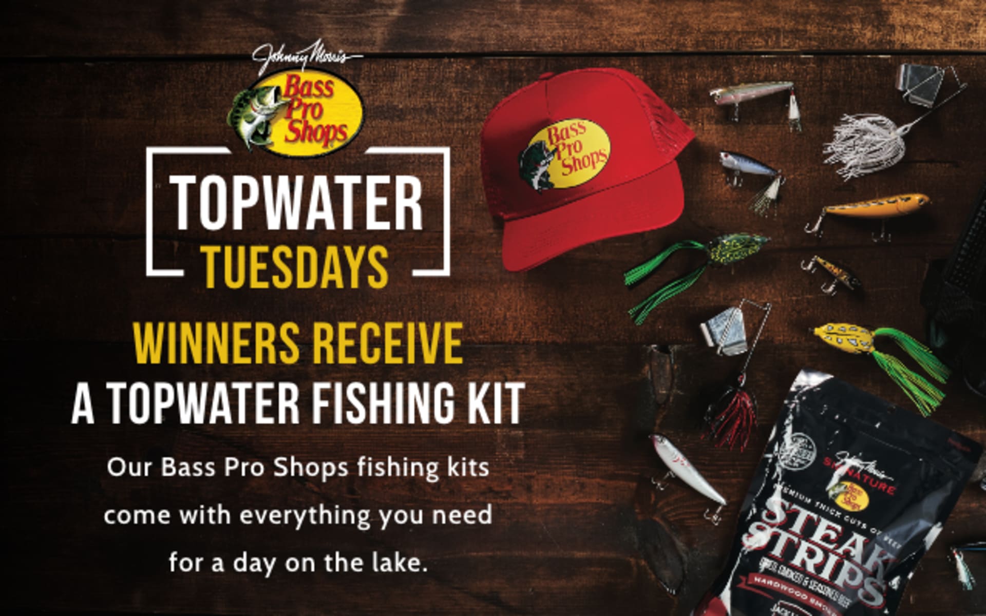 Bass Pro Shops Getting Exclusive Record From Country Megastar, Won't Be  Available Digitally