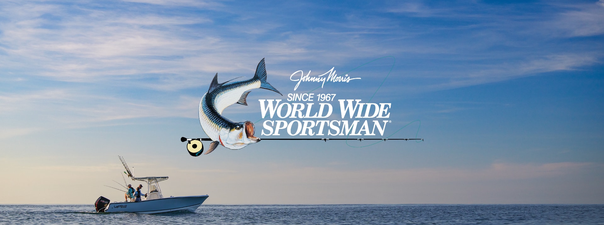 World Wide Fishing, Weather, News, Top Places To Fish. 