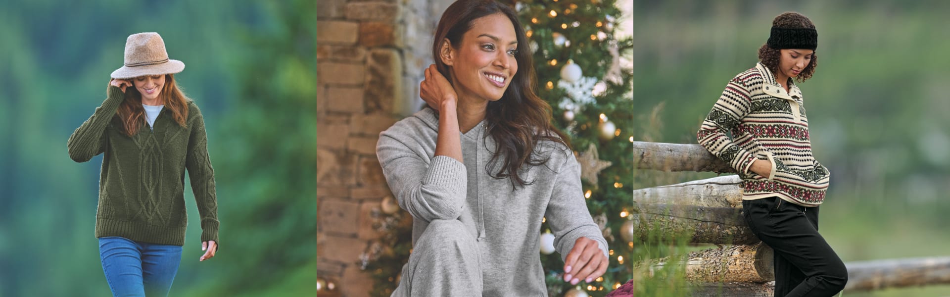 Natural reflections women's clothing online