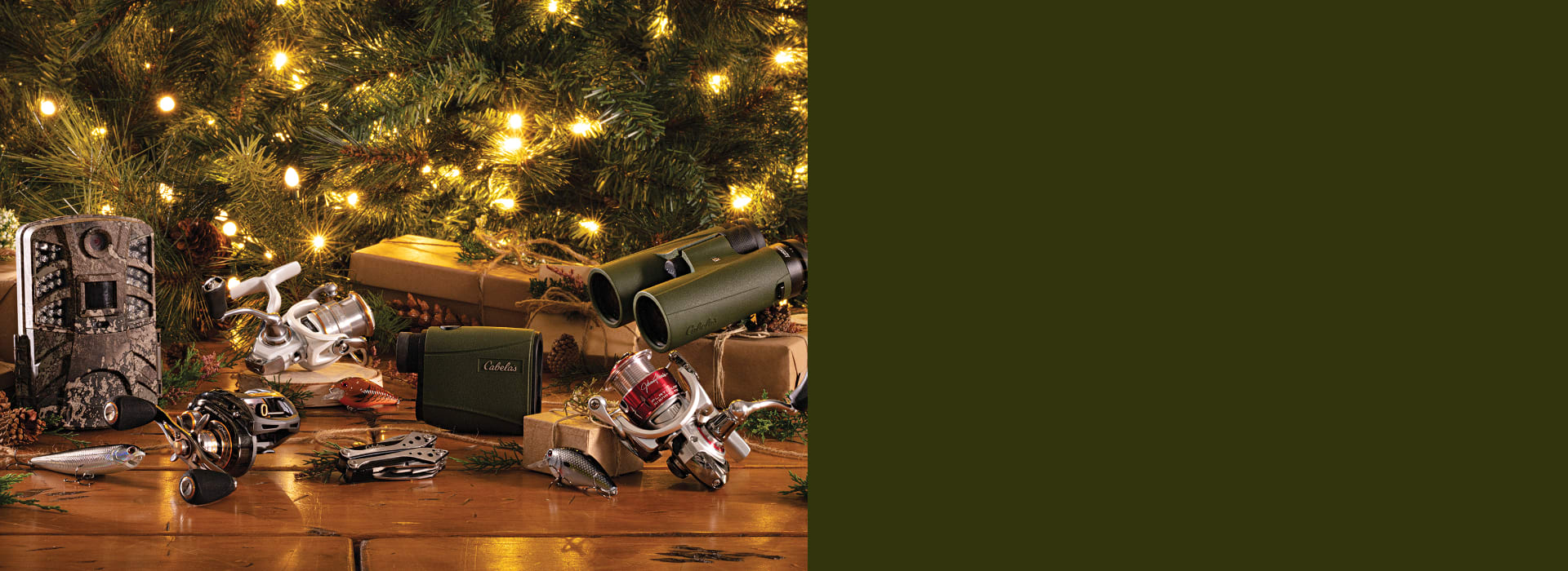 CABELA'S 2015 ANNUAL WINTER CHRISTMAS CATALOG FISHING HUNTING OUTDOOR GEAR  LOT 6