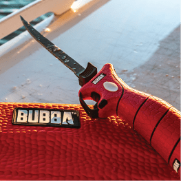 Bubba Electric Fillet Knives