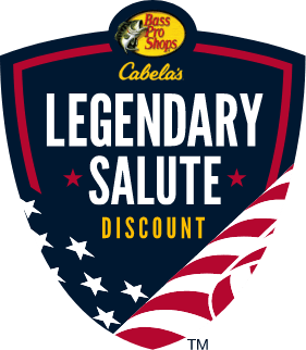 Legendary-Salute Discount Badge