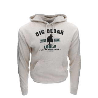 Big Cedar Lodge Legend Hoodie