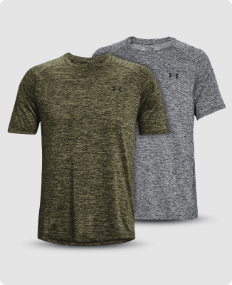 Under Armour Men’s UA Tech 2.0 Short-Sleeve T-Shirt