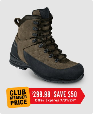 Cabela's Instinct Mountain Hiker Hunting Boots for Men - 