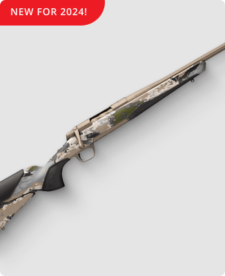 Browning X-Bolt 2 Speed Bolt-Action Rifle - 