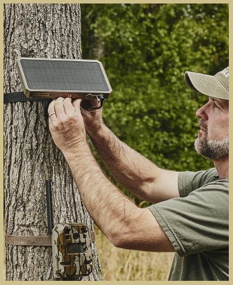Click here for trail camera accessories