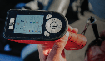 Bubba Pro Series Smart Fish Scale