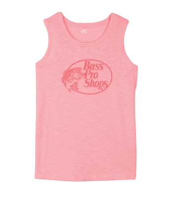 Bass Pro Shops Logo Tank Top for Toddlers or Kids