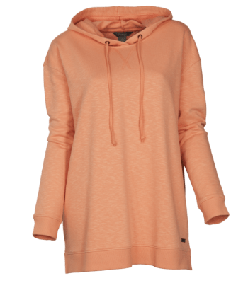 Natural Reflections Sutherland Long-Sleeve Hoodie for Ladies