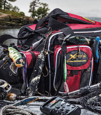 TACKLE BOXES & BAGS