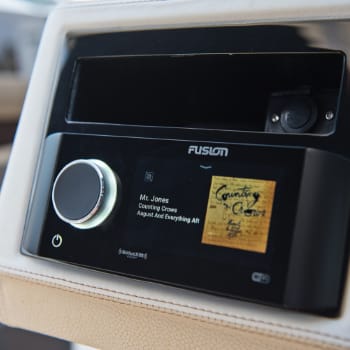Fusion Marine Audio
