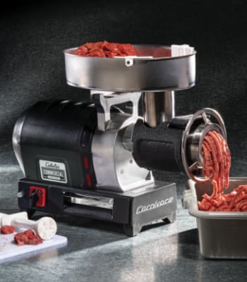 Meat Grinders & Mixers