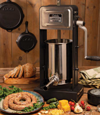 Sausage stuffers